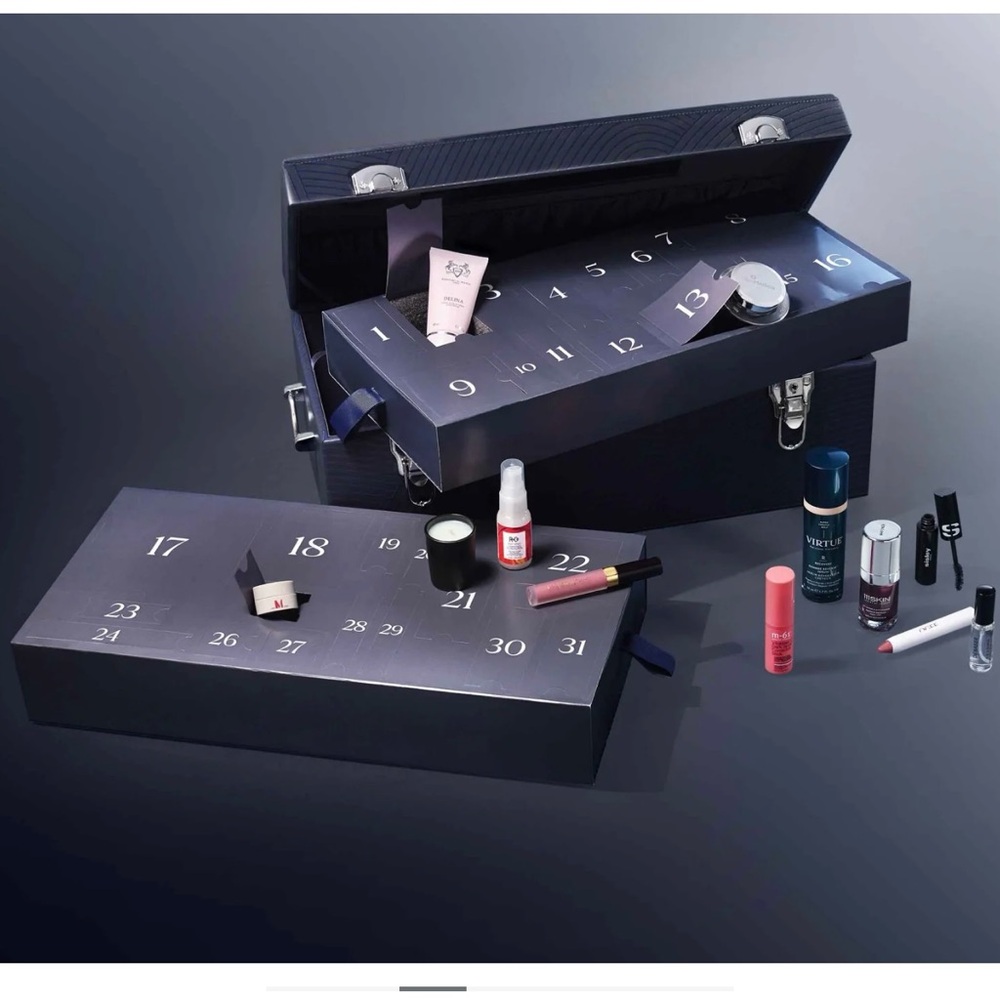 BlueMercury Luxury Advent Calendar Gift Set 2025